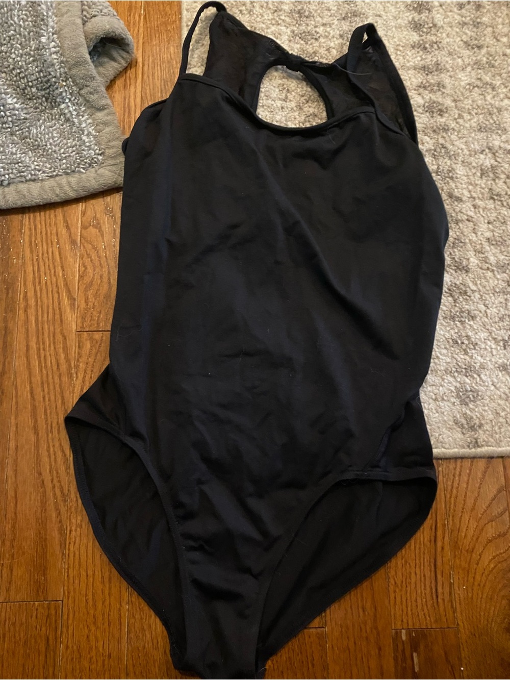 Black Leotard Women’s